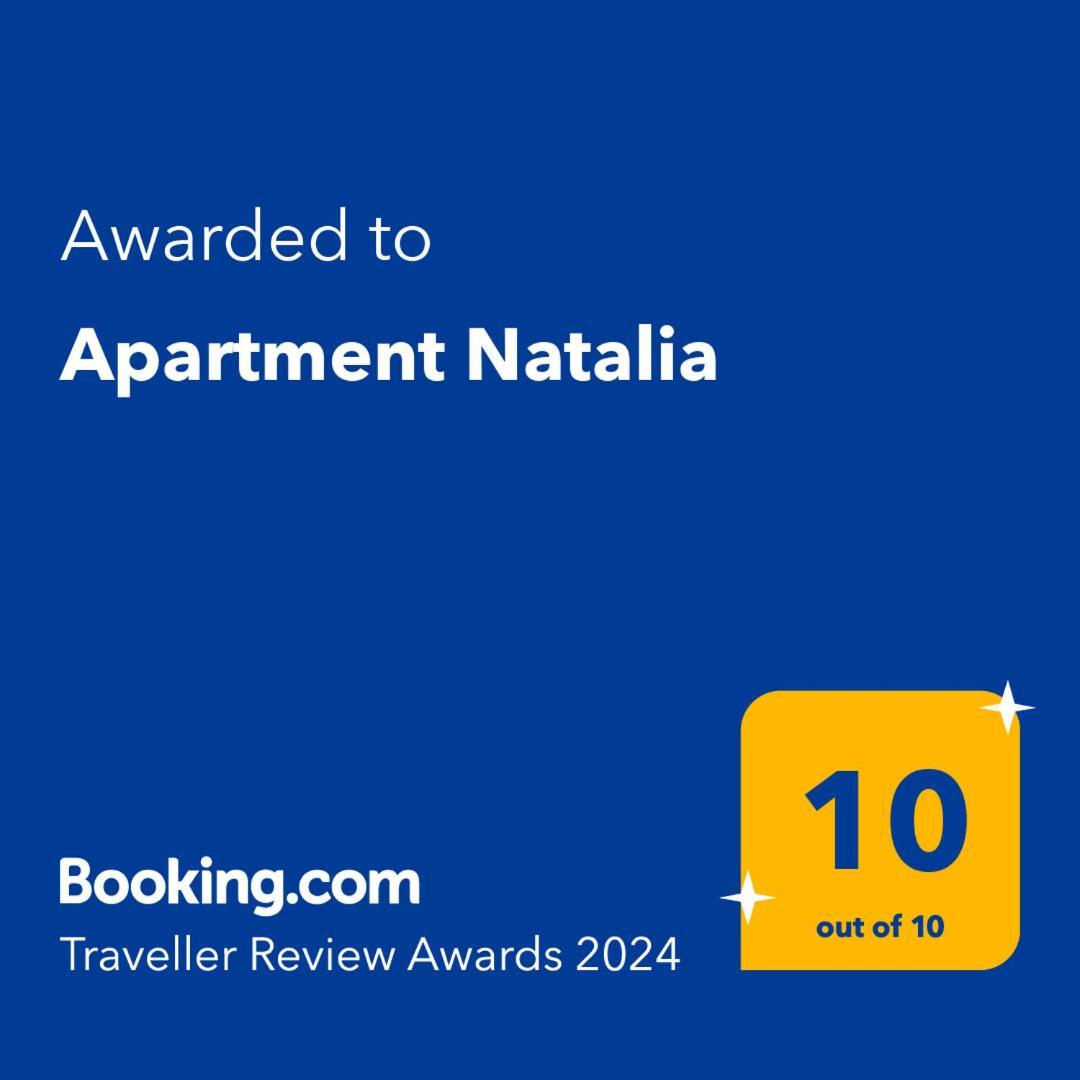 Apartment Natalia Valbandon Exterior foto